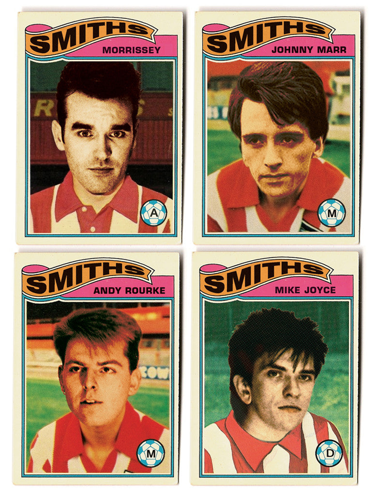 Round One - The Smiths
