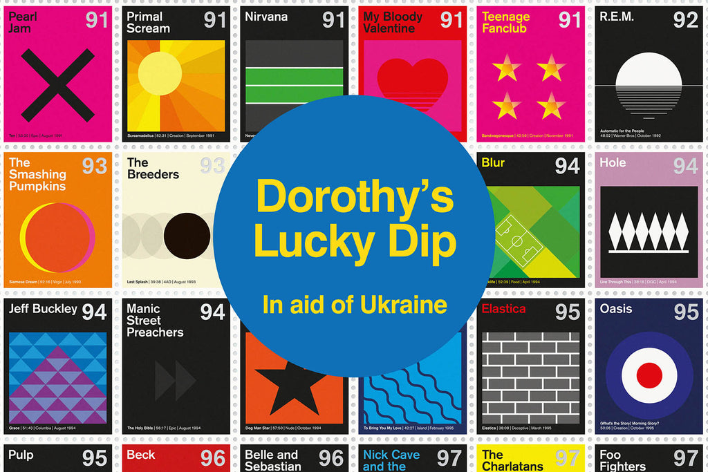 Dorothy’s Lucky Dip in aid of Ukraine