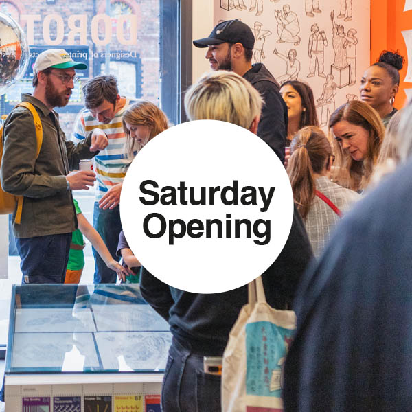 Special Saturday Openings for Xmas Shopping 2025 🎄🪩🎄