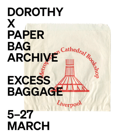 Dorothy X Paper Bag Archive - Studio Show