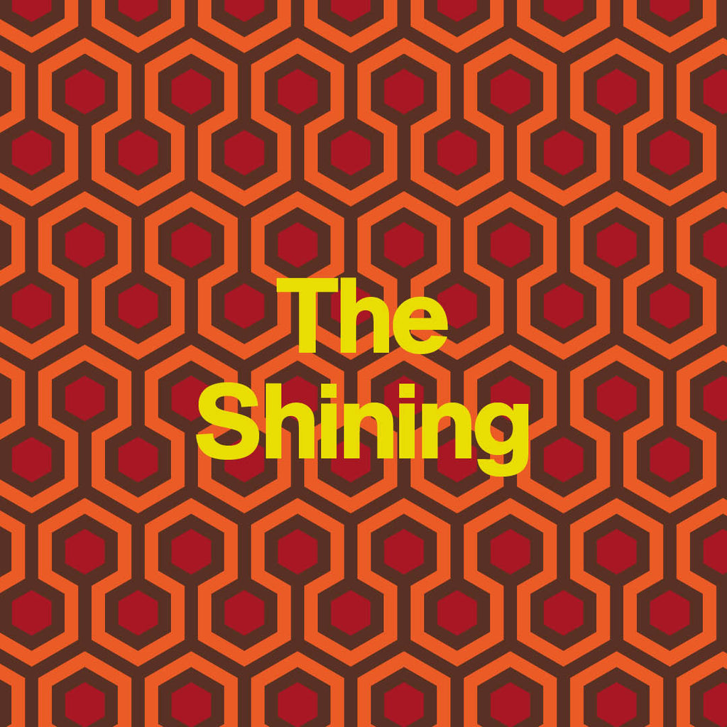 Dorothy X Craig Oldham / The Shining - Studio Show