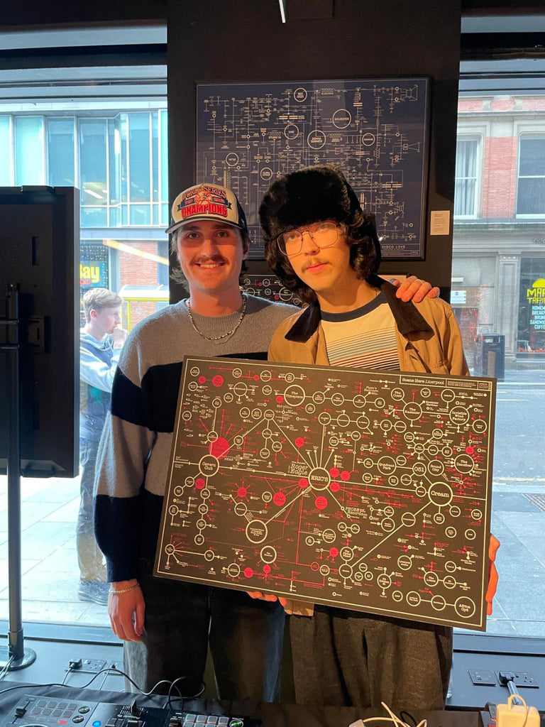 Scene Here Liverpool: One Year On