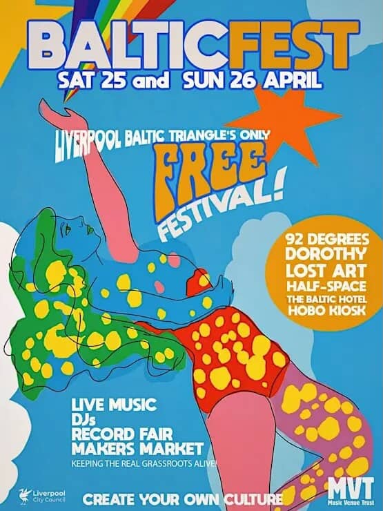 Dorothy X BALTICFEST - April 2026