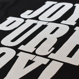 Anthony Burrill X Dorothy - Joy! Pure Joy! Limited Edition T-Shirt