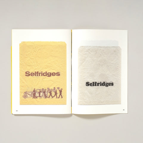 To Have & To Hold Zine - 4 Department Stores