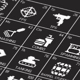 Periodic Table of Gaming - Open Edition