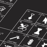 Periodic Table of Gaming - Open Edition