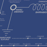 Disco Love Blueprint - A History of Disco