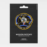 Mission Patches: Individual Musical Space Patches