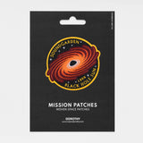 Mission Patches: Individual Musical Space Patches