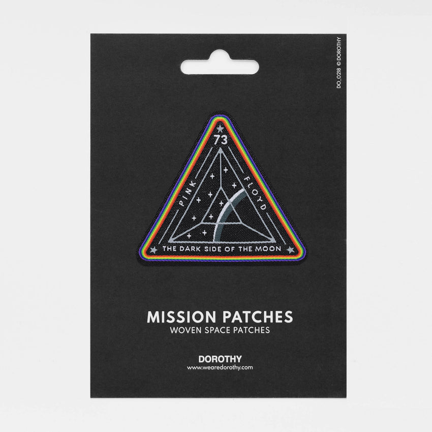Mission Patches: Individual Musical Space Patches