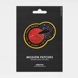 Mission Patches: Individual Musical Space Patches