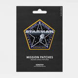 Mission Patches: Individual Musical Space Patches