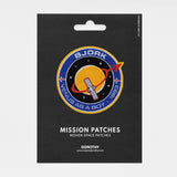 Mission Patches: Individual Musical Space Patches