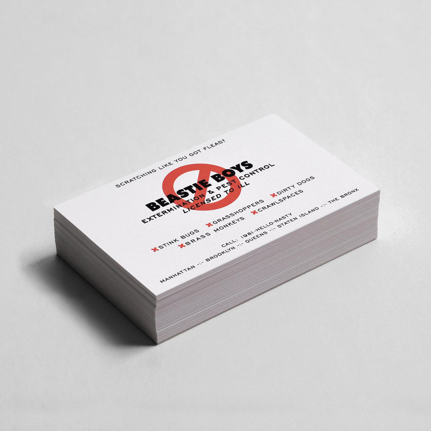Business as Unusual: Calling Cards - Alternative Bands Edition Dorothy Business as Unusual: Calling Cards - Alternative Bands Edition Dorothy