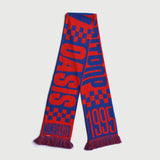 Half and Half Scarves - The Battle of Britpop