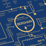 Acid House Love Blueprint - A History of Dance Music and Rave Culture