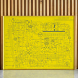 Acid House Love Blueprint - A History of Dance Music and Rave Culture - Summer of Love Edition