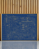 Acid House Love Blueprint - A History of Dance Music and Rave Culture