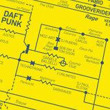 Acid House Love Blueprint - A History of Dance Music and Rave Culture - Summer of Love Edition