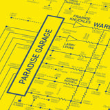 Acid House Love Blueprint - A History of Dance Music and Rave Culture - Summer of Love Edition