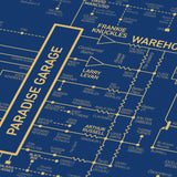 Acid House Love Blueprint - A History of Dance Music and Rave Culture