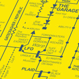 Acid House Love Blueprint - A History of Dance Music and Rave Culture - Summer of Love Edition