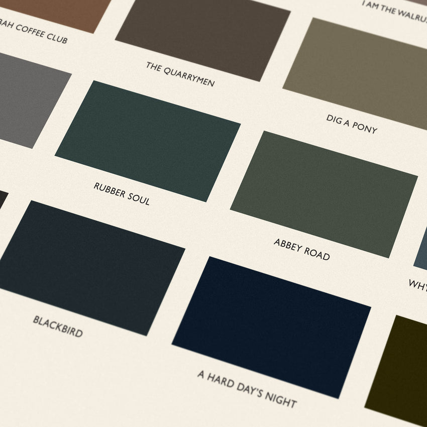The Colour of The Beatles - Special Edition