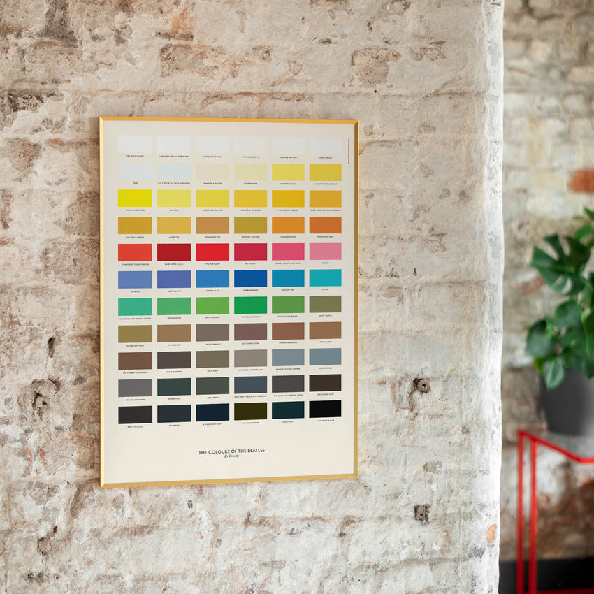 The Colour of The Beatles - Special Edition