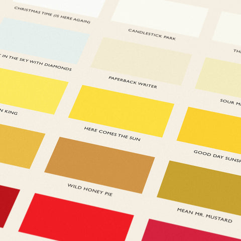 The Colour of The Beatles - Special Edition