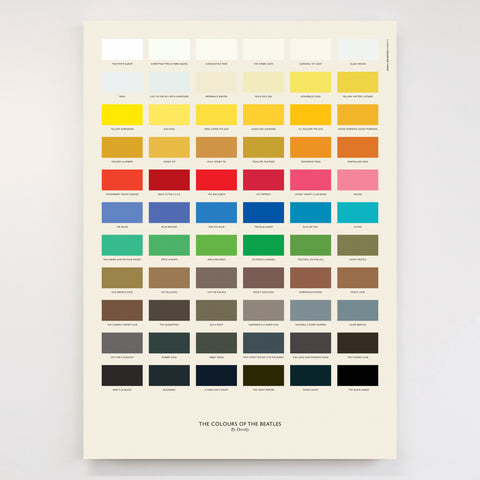 The Colour of The Beatles - Special Edition