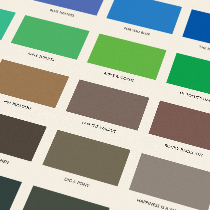 The Colour of The Beatles - Special Edition
