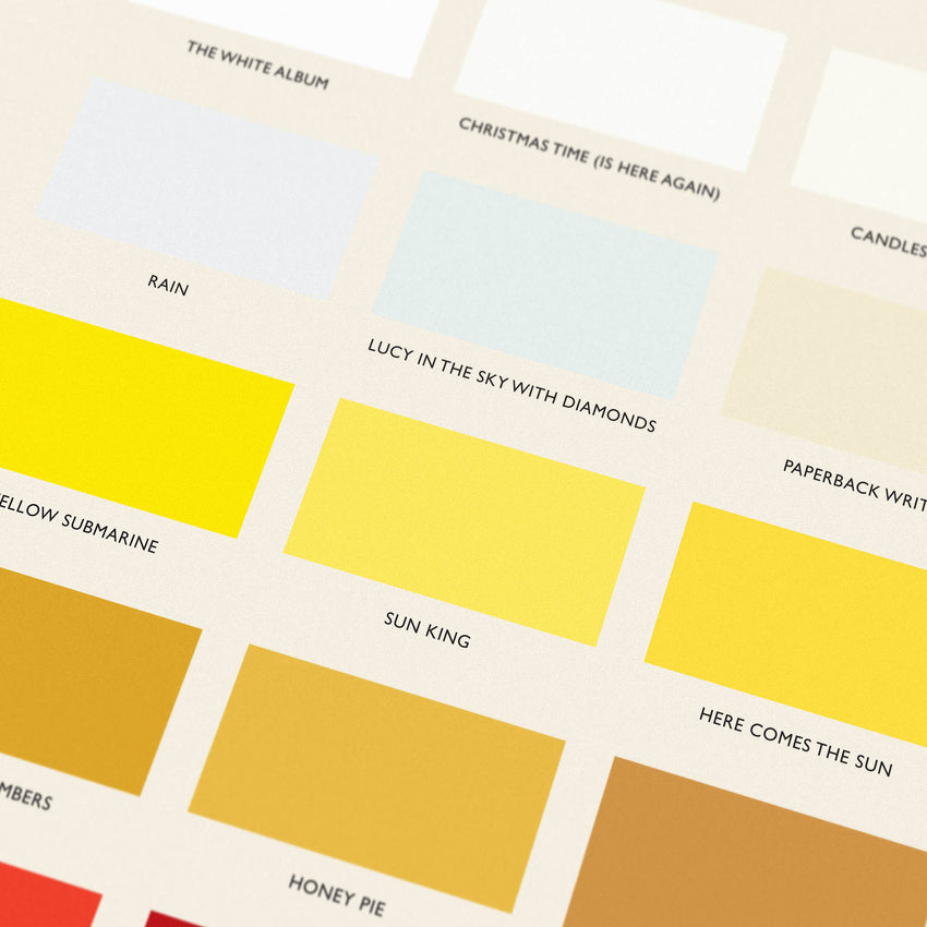 The Colour of The Beatles - Special Edition