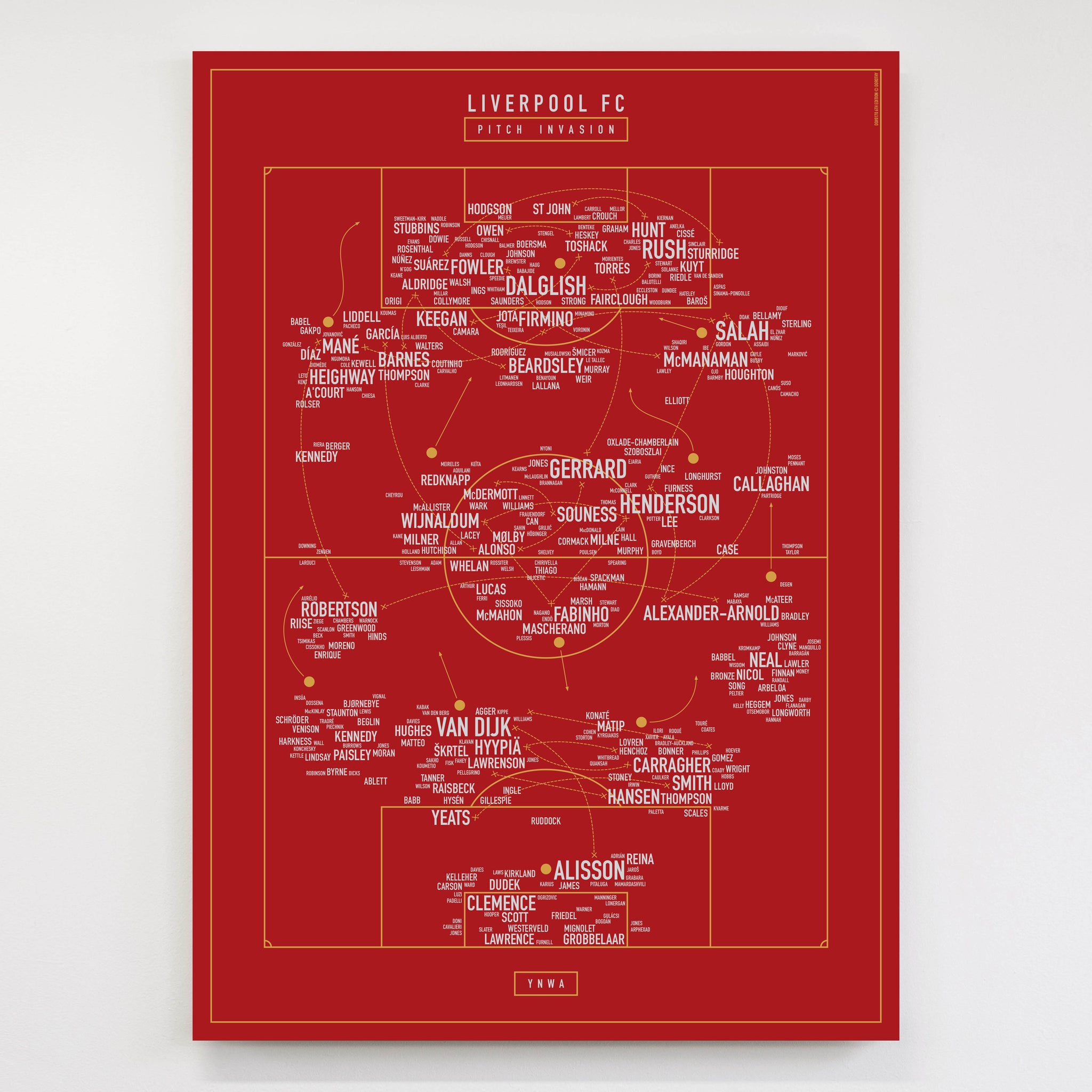 Pitch Invasion: Liverpool FC