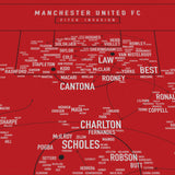 Pitch Invasion: Manchester United FC