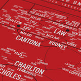 Pitch Invasion: Manchester United FC