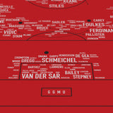 Pitch Invasion: Manchester United FC