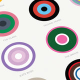 The Colour of Iconic Albums - Original Open Edition