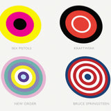 The Colour of Iconic Albums - Original Open Edition