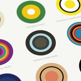 The Colour of Iconic Albums - Original Open Edition