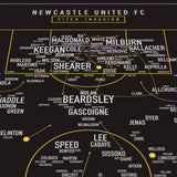 Pitch Invasion: Newcastle United FC
