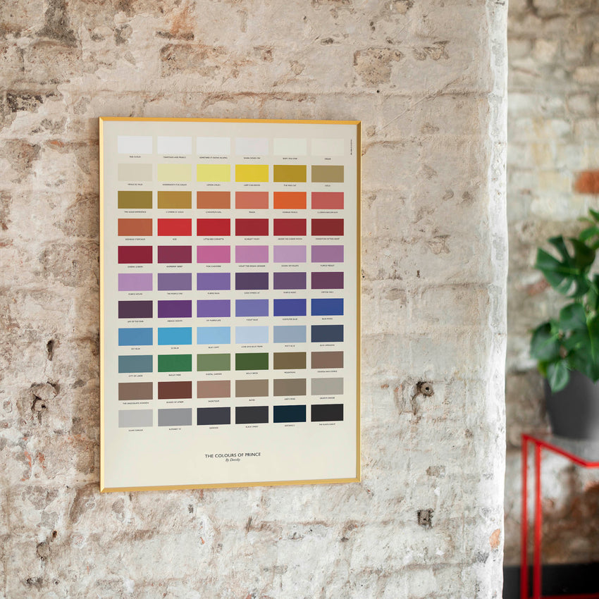 The Colours of Prince - Special Edition