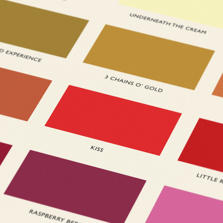 The Colours of Prince - Special Edition