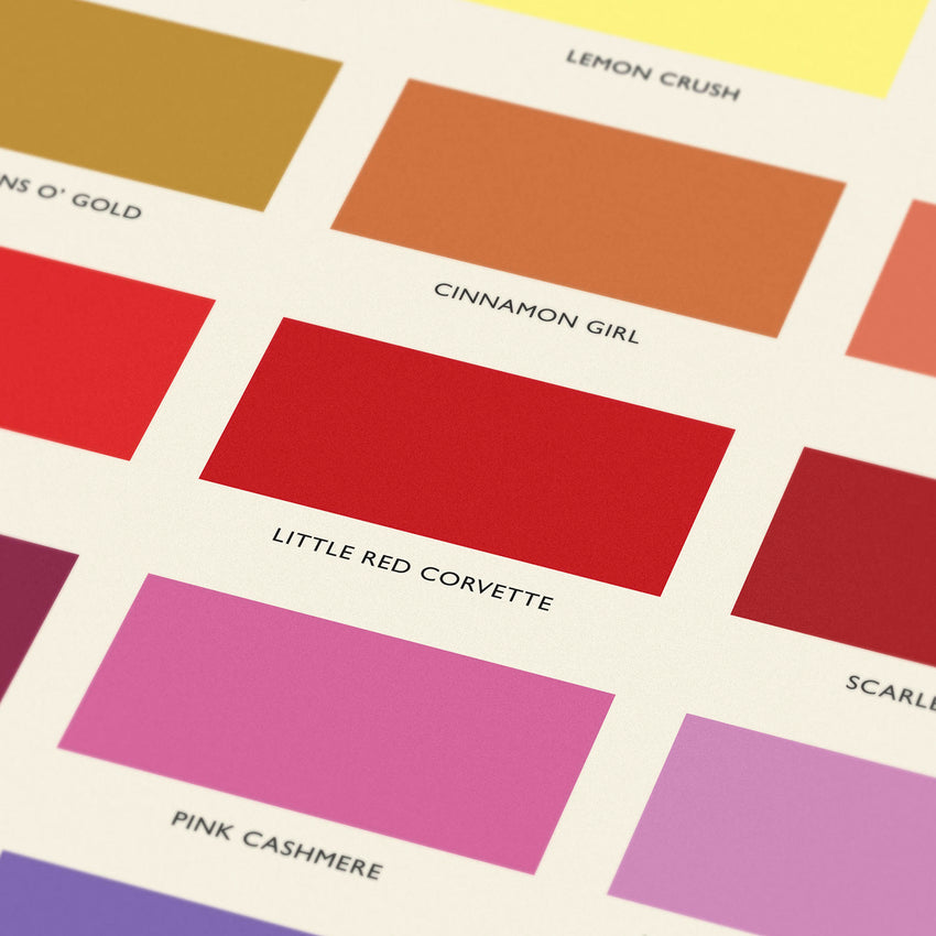 The Colours of Prince - Special Edition