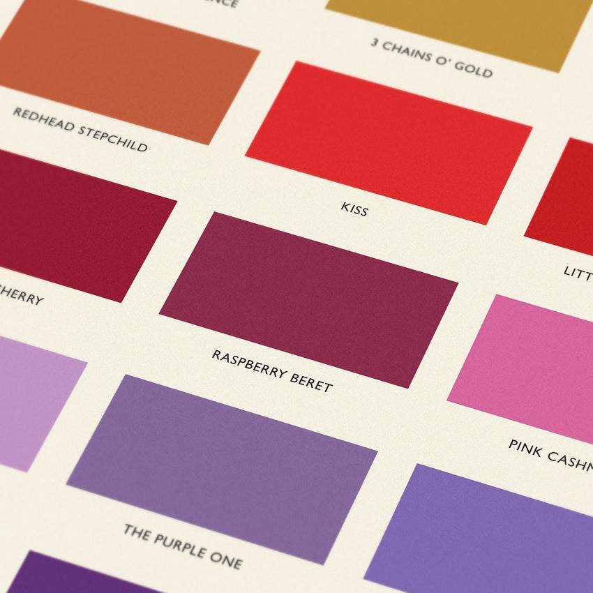 The Colours of Prince - Special Edition