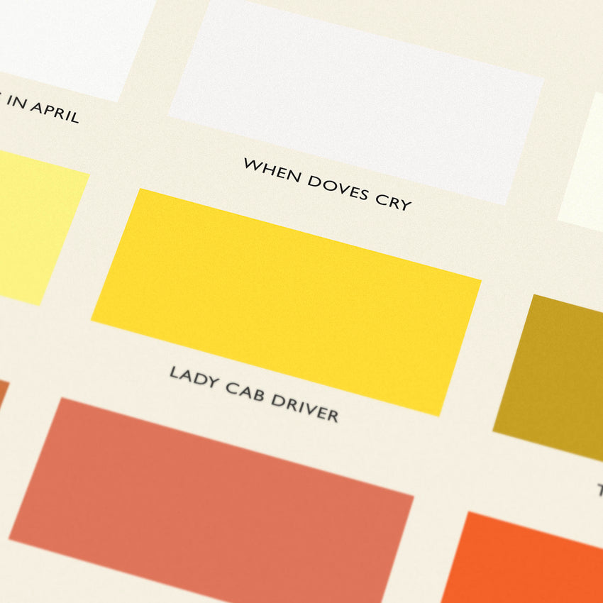 The Colours of Prince - Special Edition