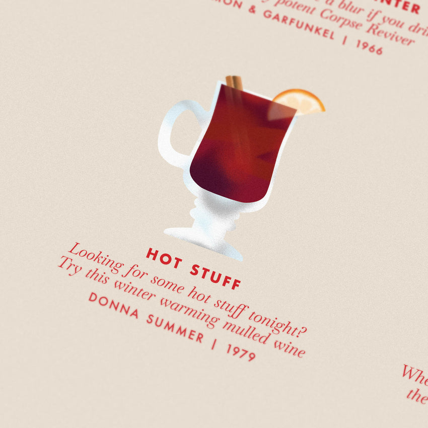 Dorothy Rocktails: Festive Favourites