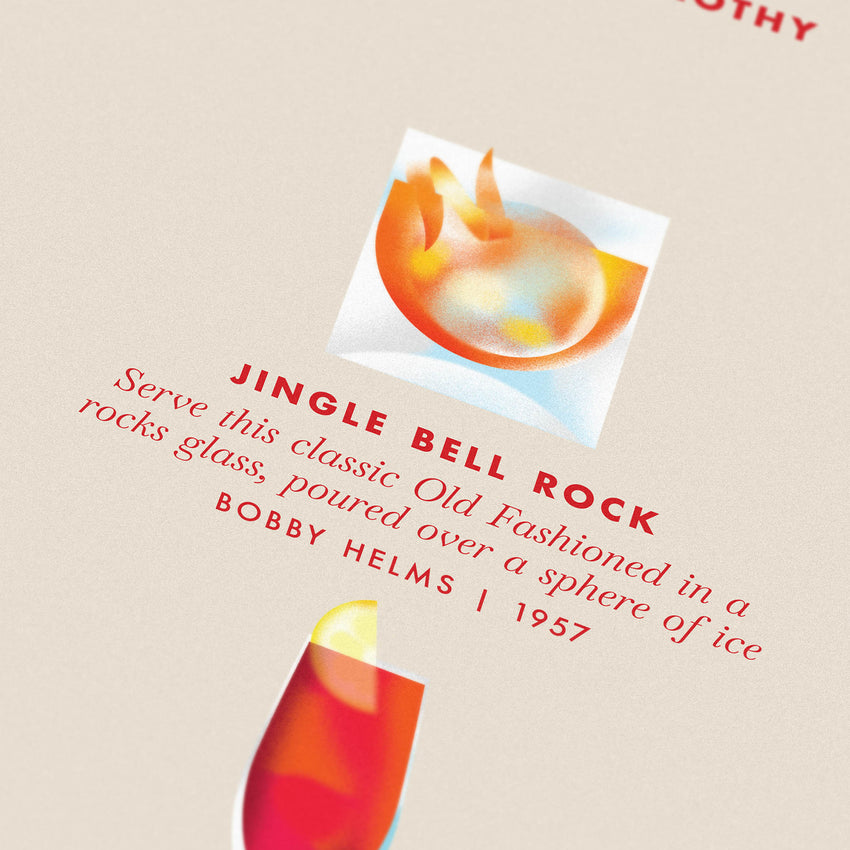 Dorothy Rocktails: Festive Favourites
