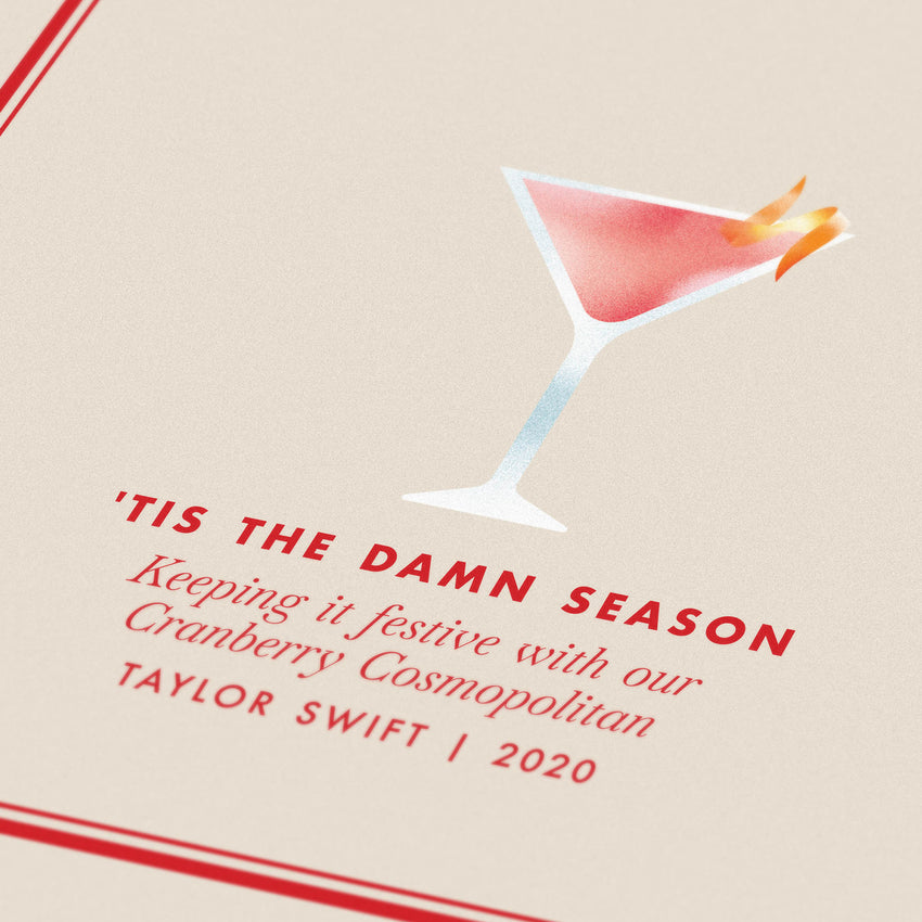Dorothy Rocktails: Festive Favourites