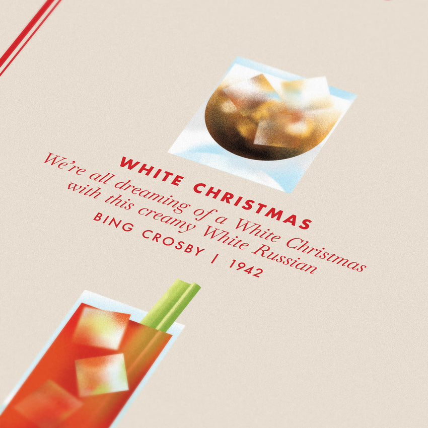 Dorothy Rocktails: Festive Favourites